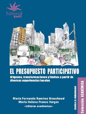 cover image of El presupuesto participativo